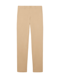 LACOSTE Slim Fit Stretch Twill Chino Pants Beige