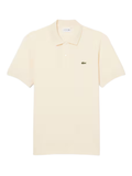 LACOSTE Classic Fit L.12.12 LIGHT Polo Shirt Beige