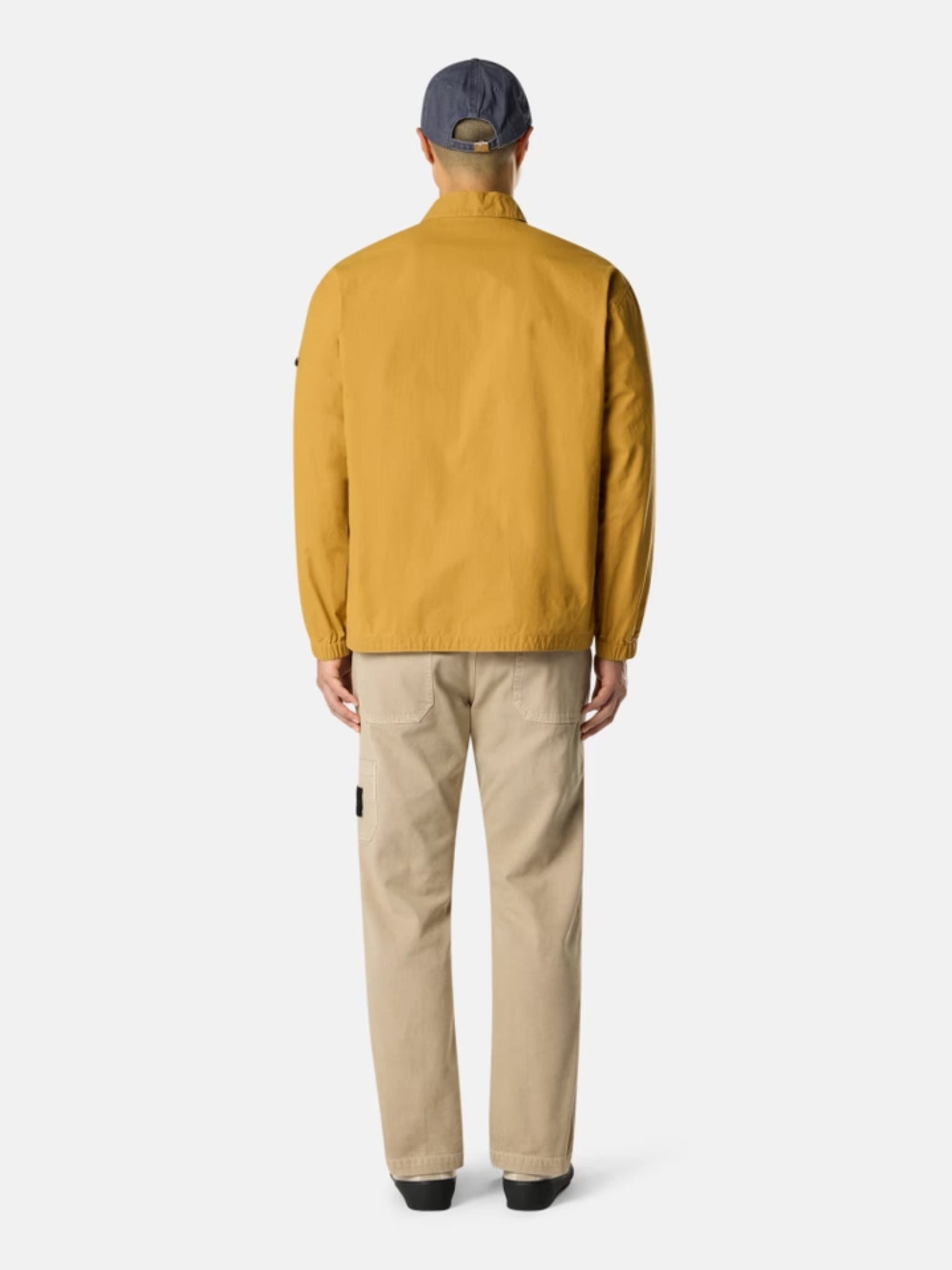 STONE ISLAND Utility Pocket Trousers Desert
