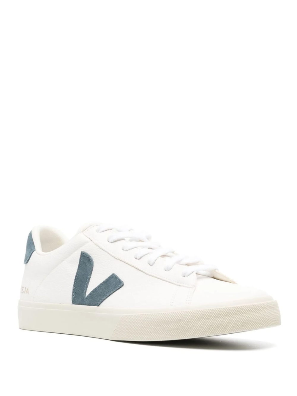 VEJA Campo Leather Sneakers Extra White California