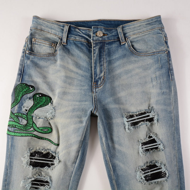 SOLLSALE-AMIRI Fashion Jeans 6561