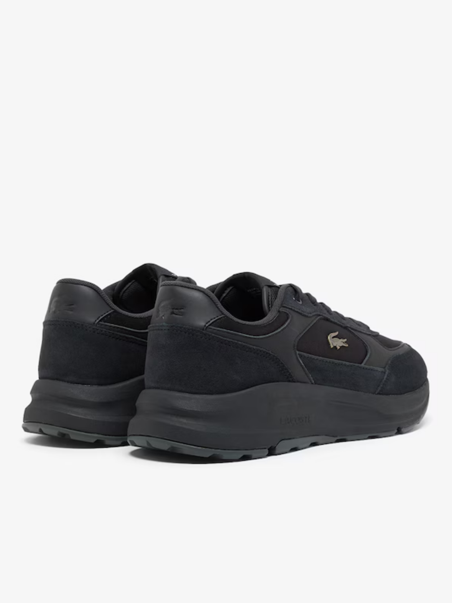 LACOSTE Run Set Sneakers Dark Grey