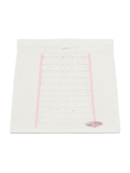 CASABLANCA WOMEN Bourgeoise Girl Skirt White