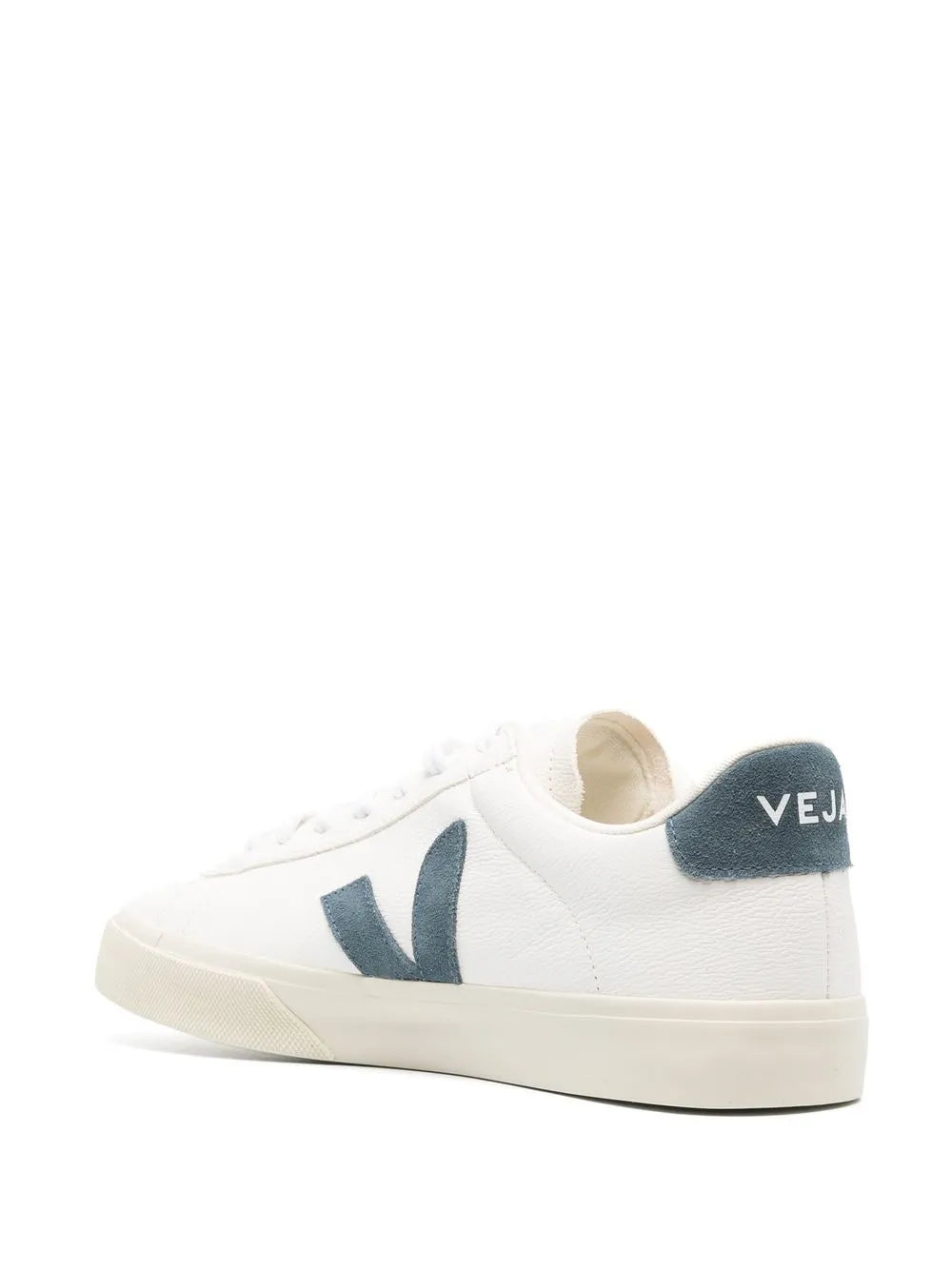 VEJA WOMEN Campo Logo-patch Sneakers White