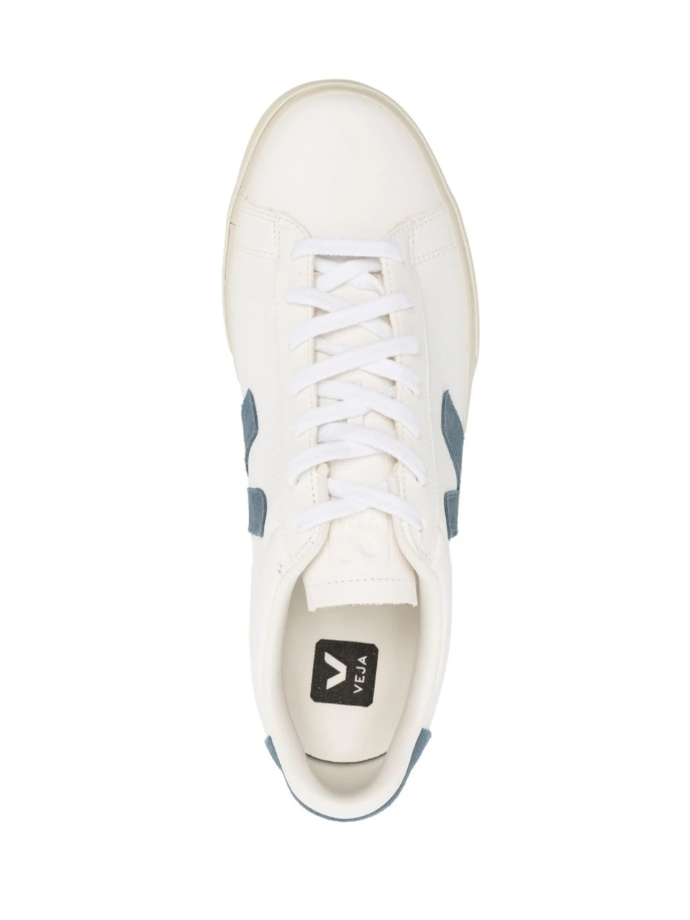 VEJA Campo Leather Sneakers Extra White California