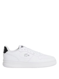 LACOSTE L001 Set Leather Sneakers White/Black