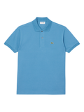 LACOSTE Classic Fit L.12.12 Original Polo Shirt Sky Blue