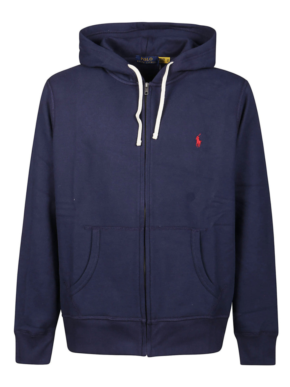 RALPH LAUREN The RL Fleece Hoodie Cruise Navy