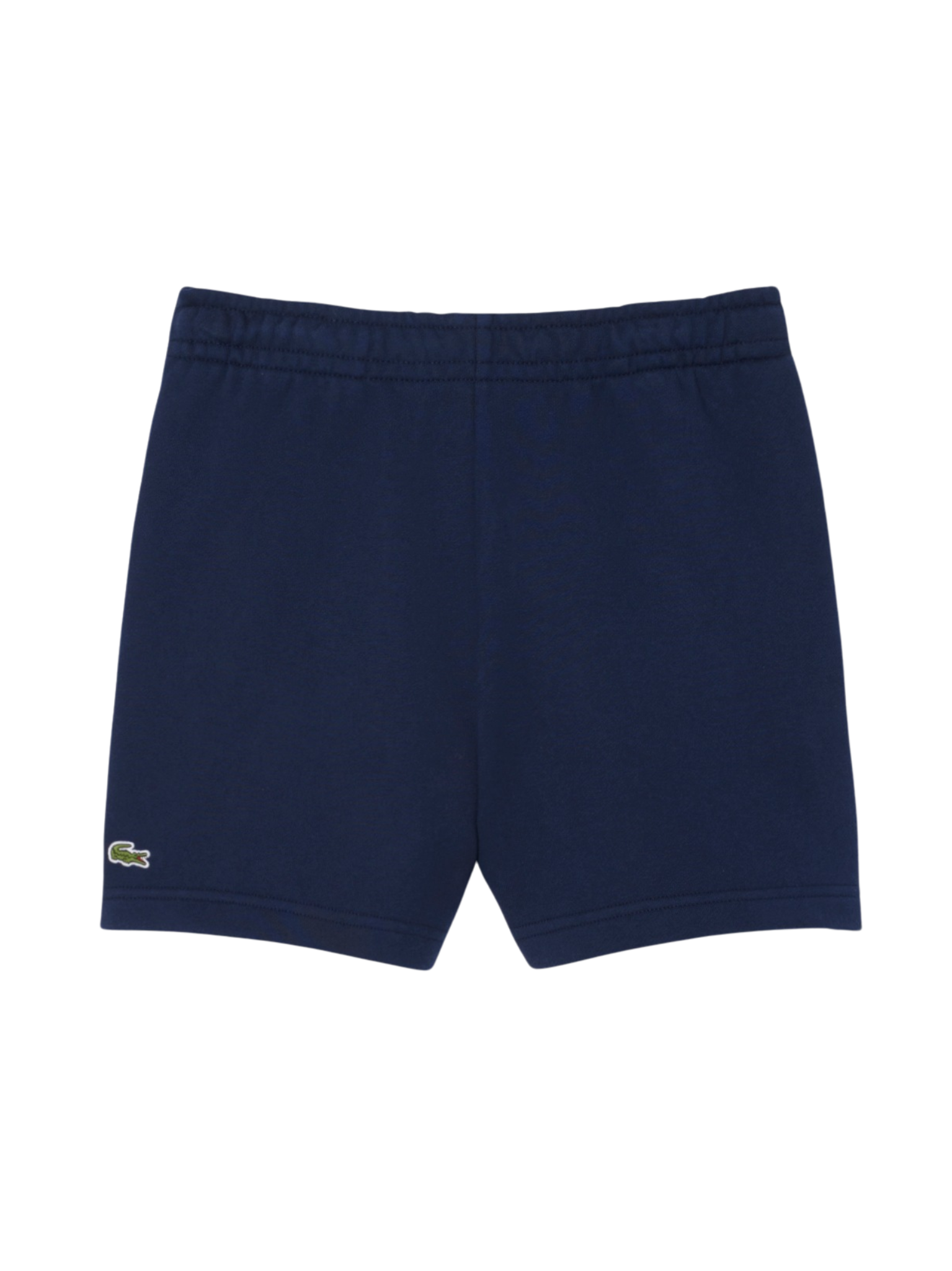 LACOSTE WOMEN Fleece Shorts Midnight Blue