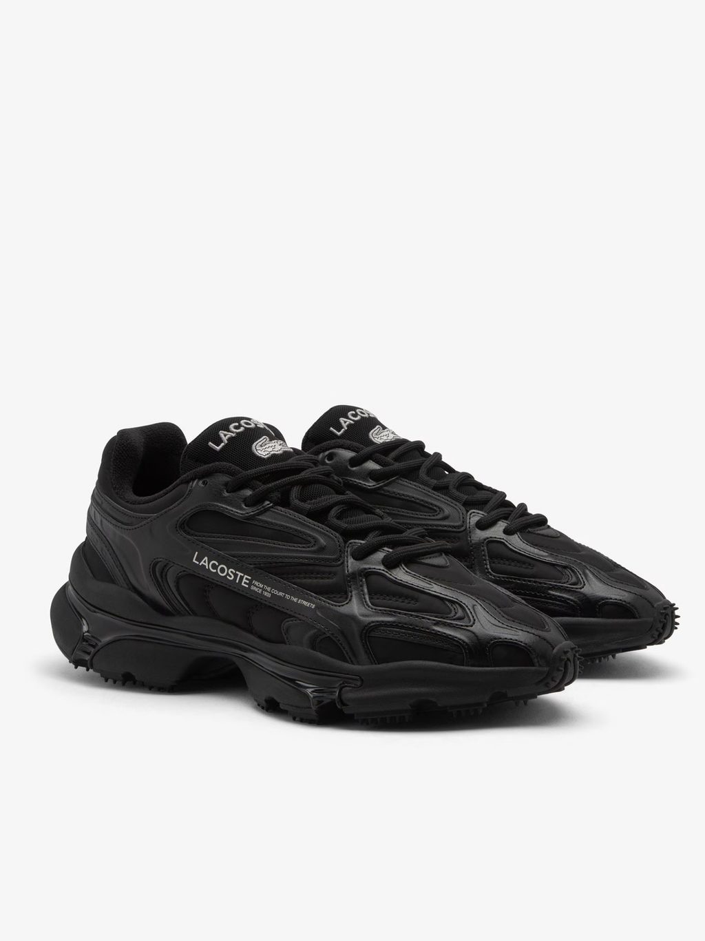 LACOSTE L003 2K24 Sneakers Black