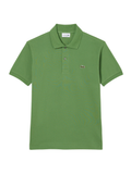 LACOSTE Classic Fit L.12.12 Original Polo Shirt Green