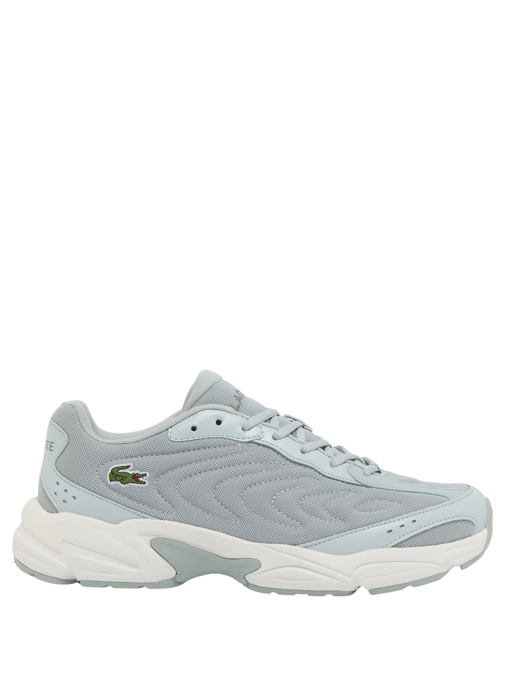 LACOSTE Storm 96 2K Lite Sneakers Light Grey/White