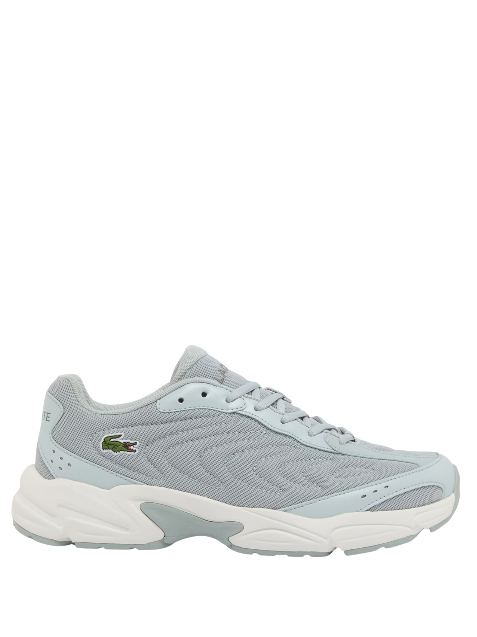 LACOSTE Storm 96 2K Lite Sneakers Light Grey/White