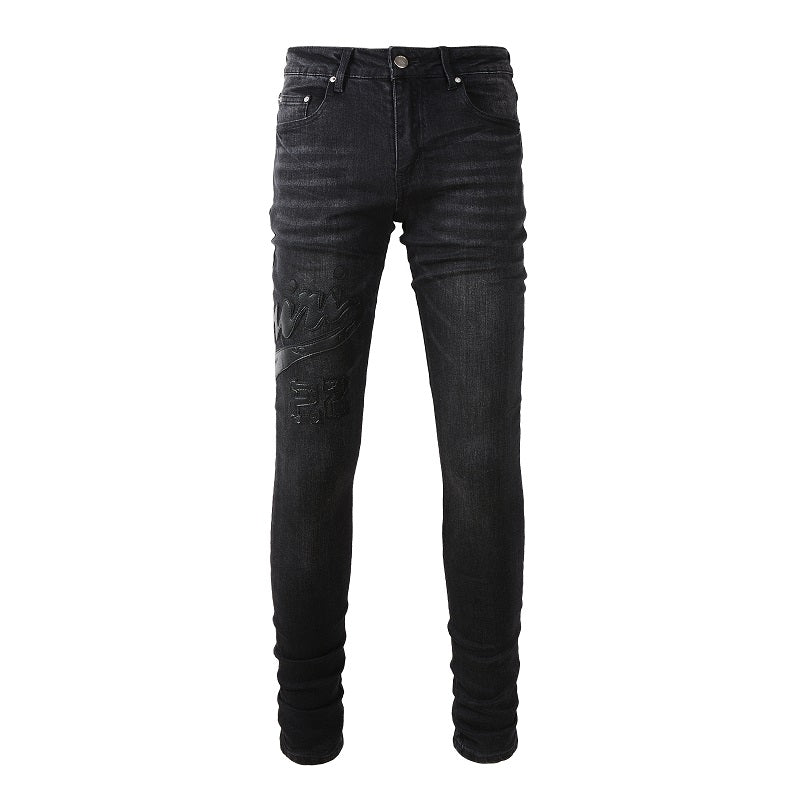 SOLLSALE-AMIRI Fashion Jeans 1312