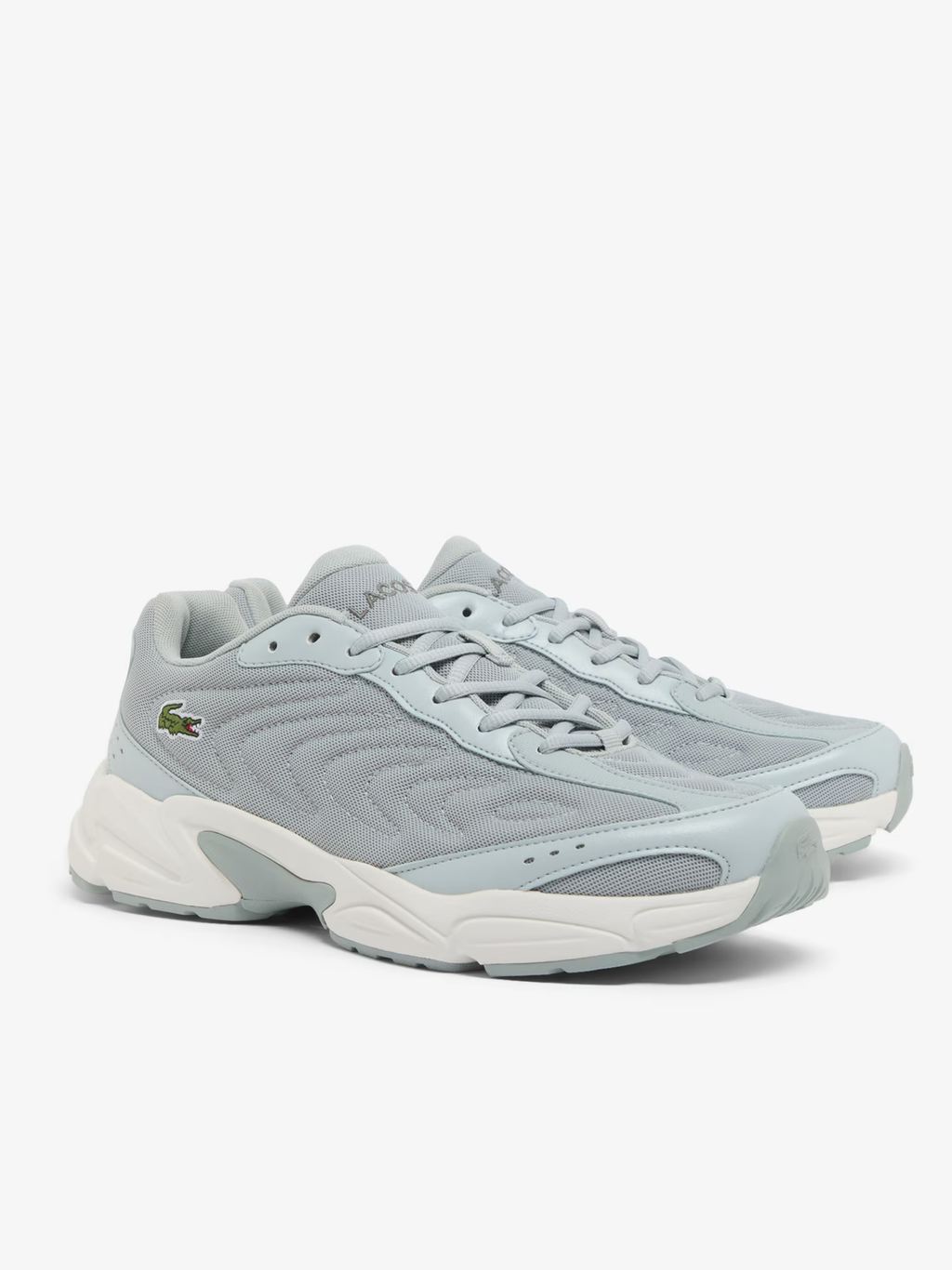 LACOSTE Storm 96 2K Lite Sneakers Light Grey/White