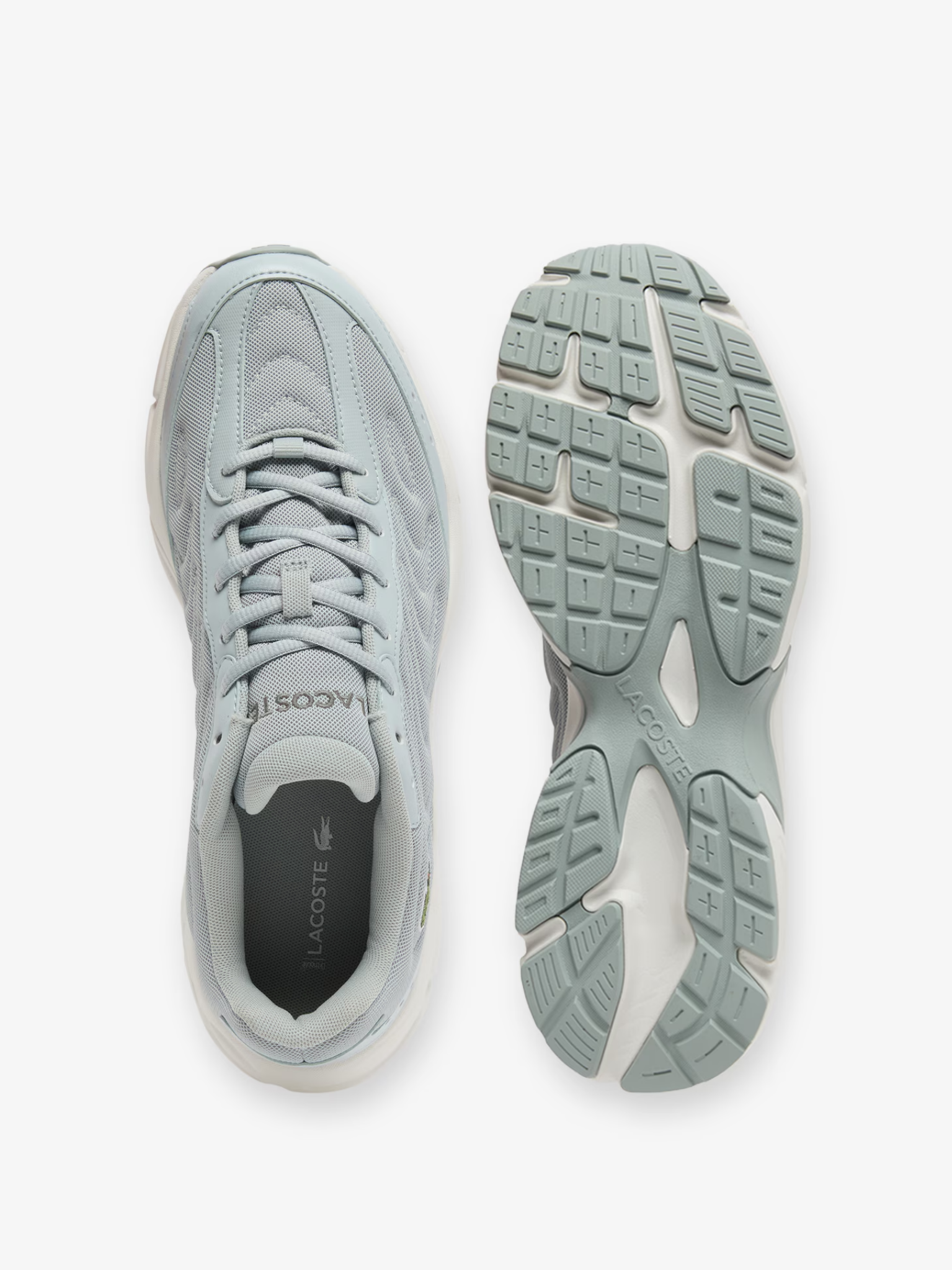 LACOSTE Storm 96 2K Lite Sneakers Light Grey/White