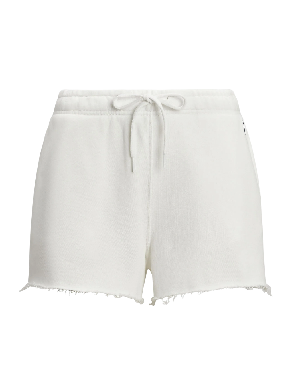RALPH LAUREN WOMEN Lightweight Shorts White