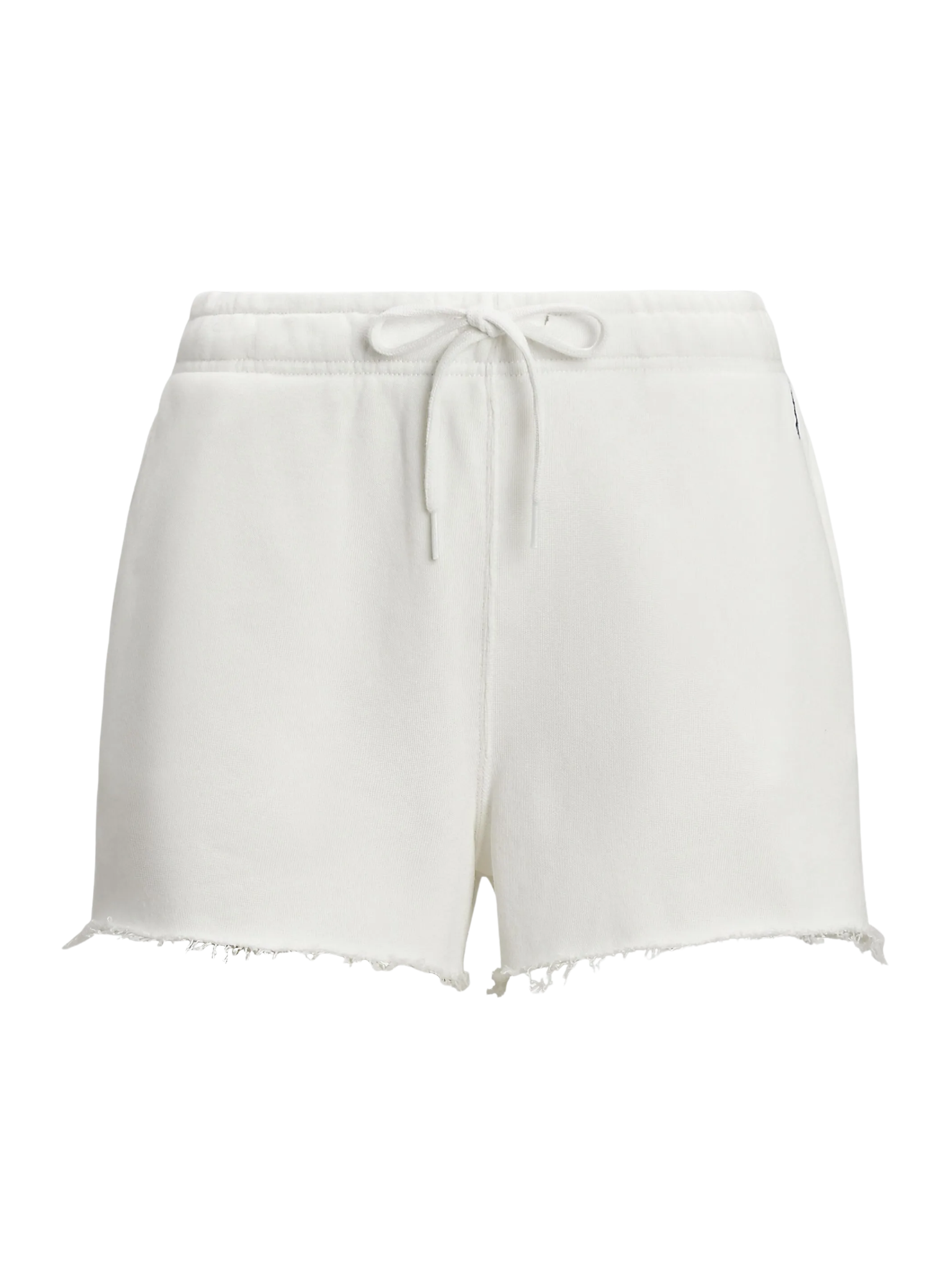 RALPH LAUREN WOMEN Lightweight Shorts White