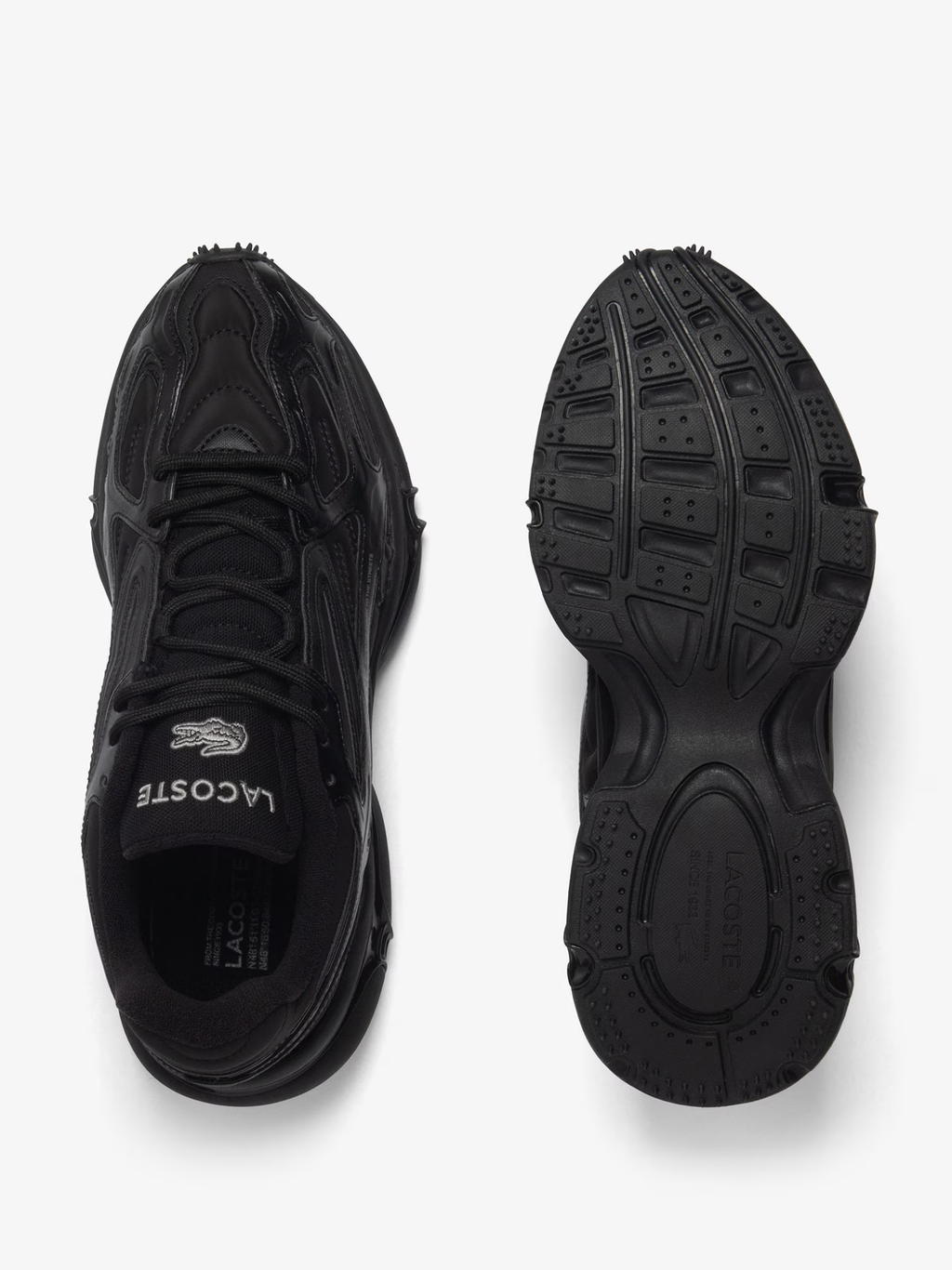 LACOSTE L003 2K24 Sneakers Black