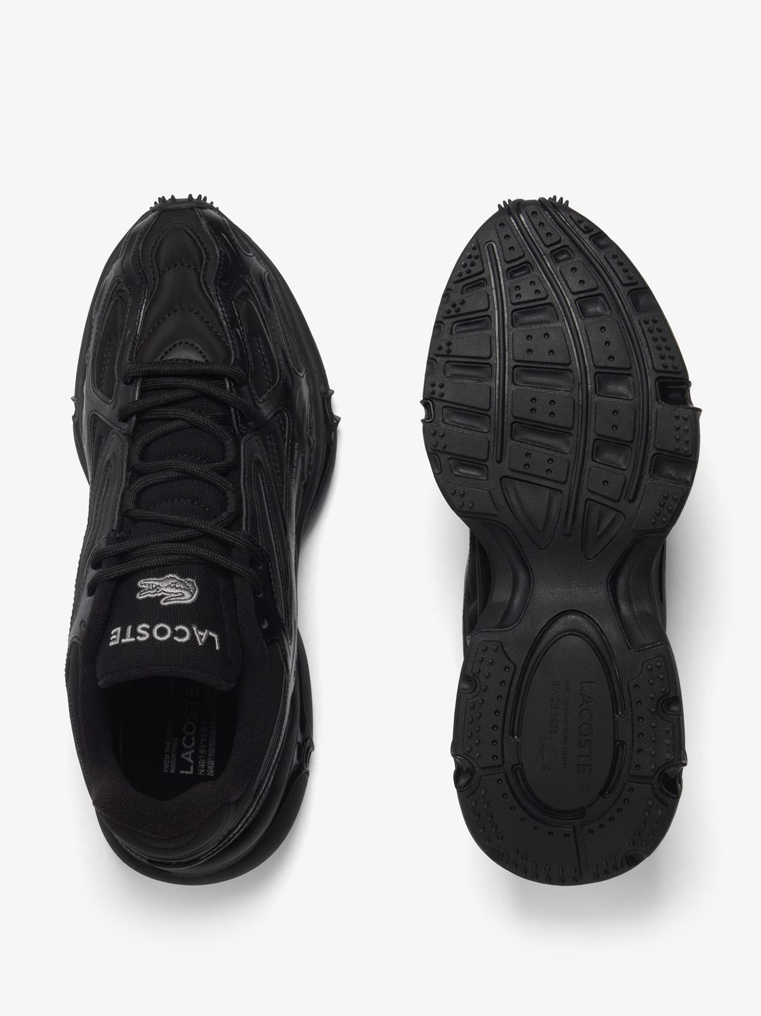LACOSTE L003 2K24 Sneakers Black