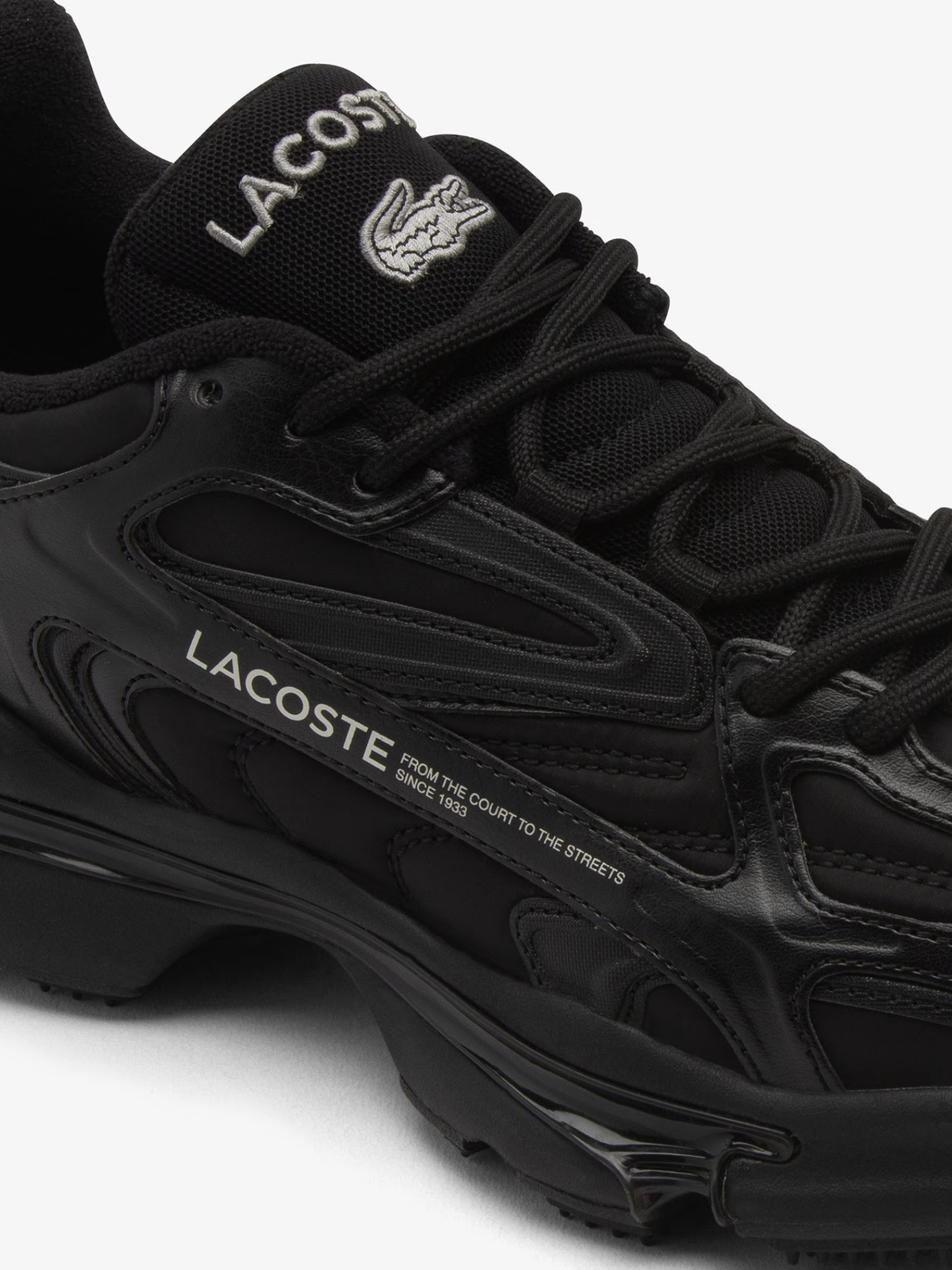 LACOSTE L003 2K24 Sneakers Black