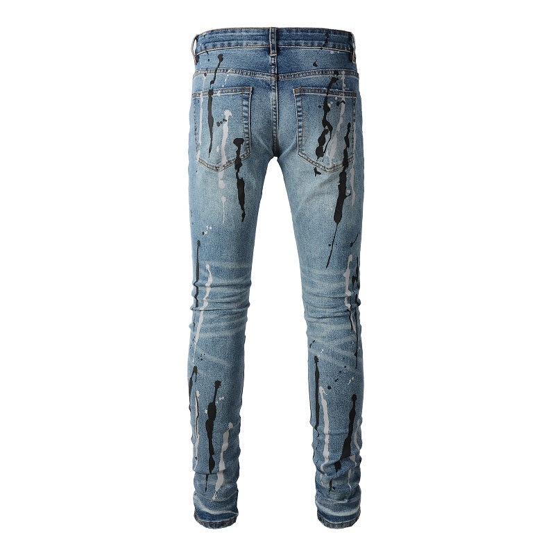 SOLLSALE-AMIRI Fashion Jeans  6907