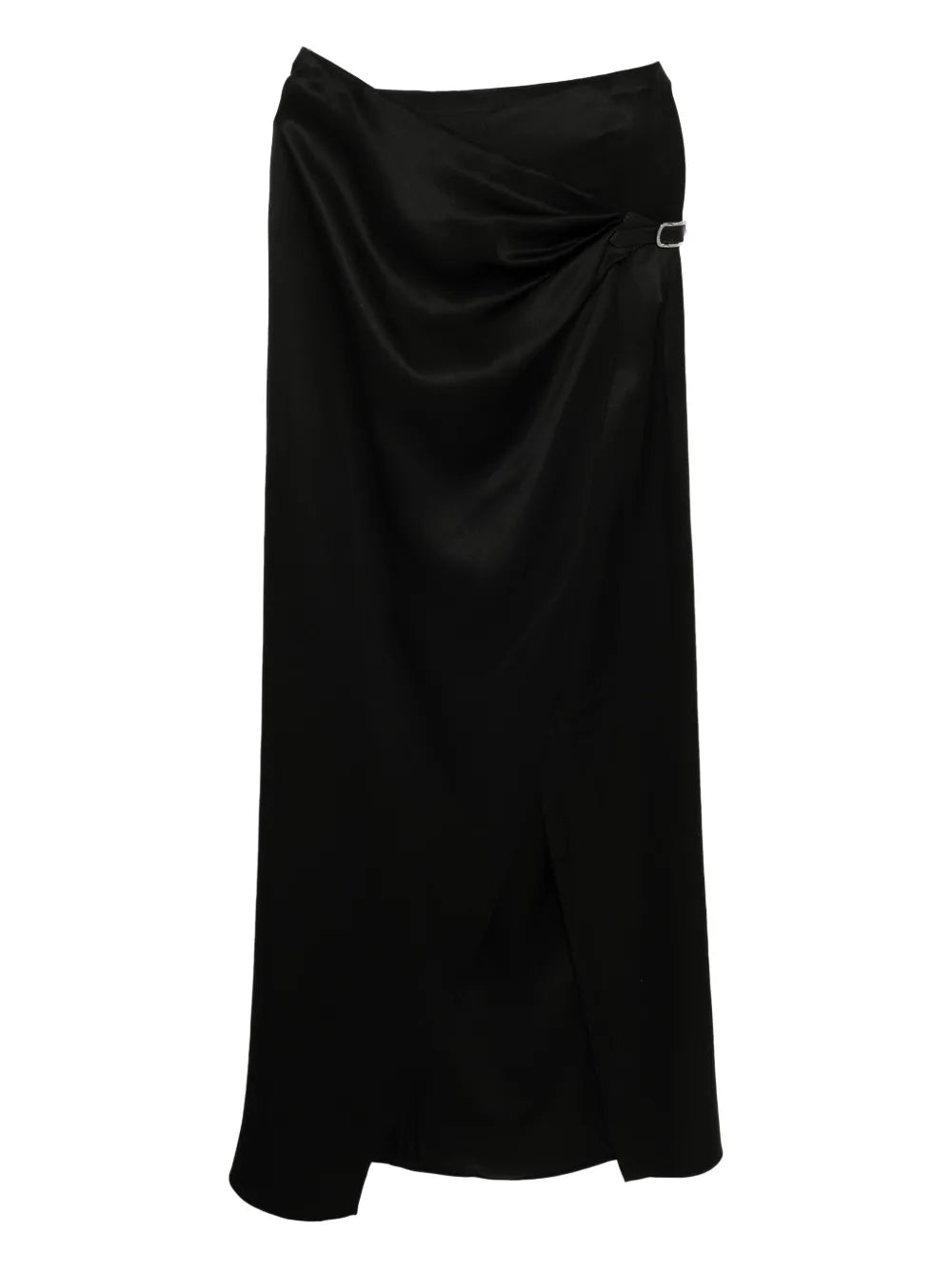 TOM FORD WOMEN Silk Skirt Black