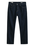 GANT Regular Fit Clean Wash Jeans Dark Blue