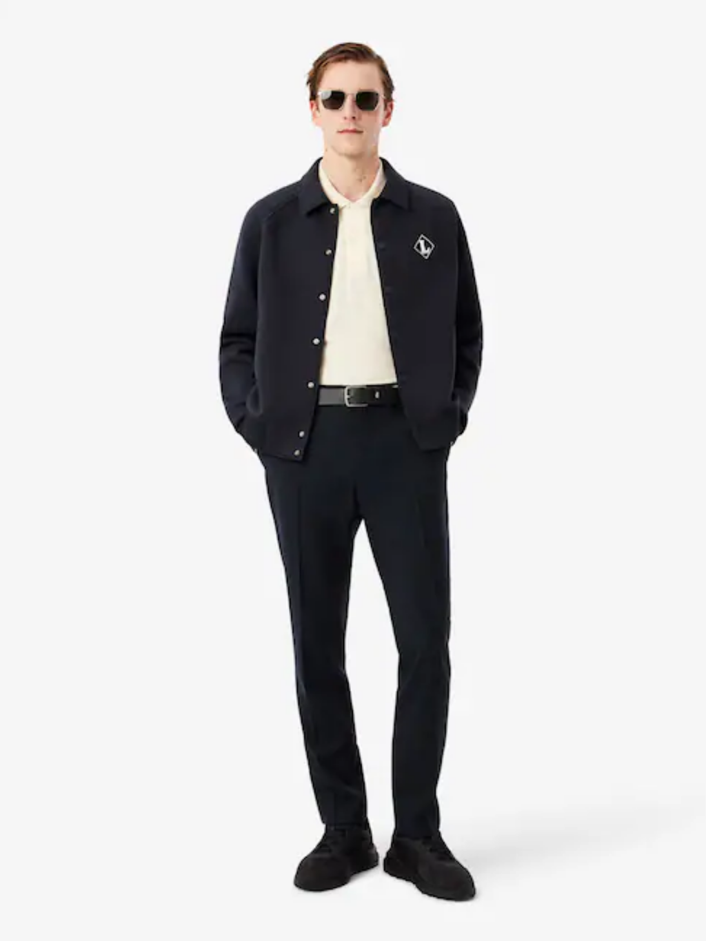 LACOSTE Elite Active Evo Sneakers Black