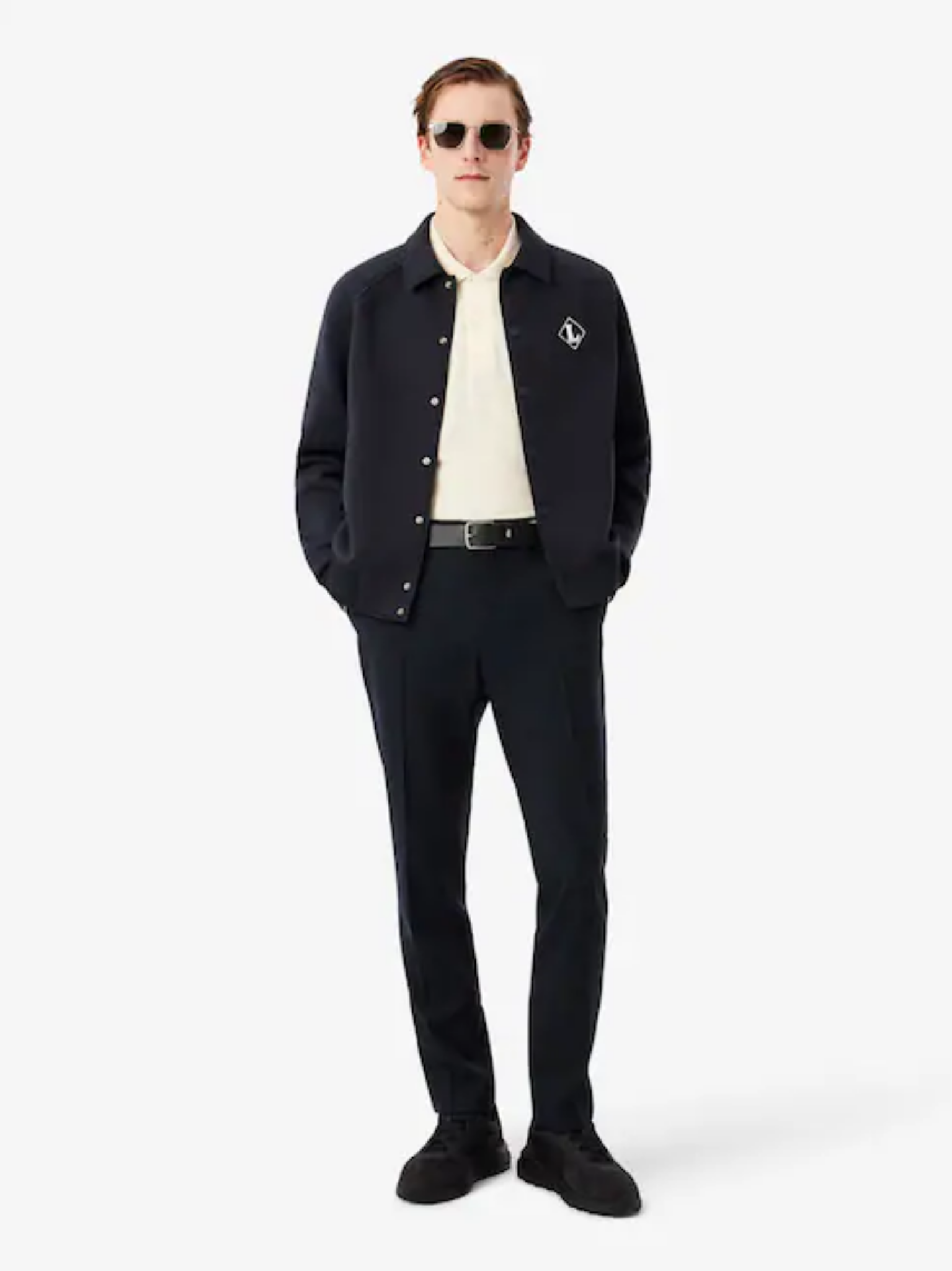 LACOSTE Elite Active Evo Sneakers Black