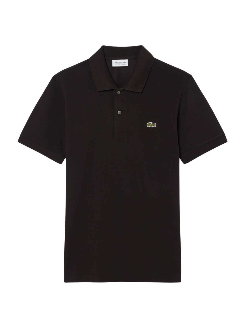 LACOSTE Classic Fit L.12.12 LIGHT Polo Shirt Brown