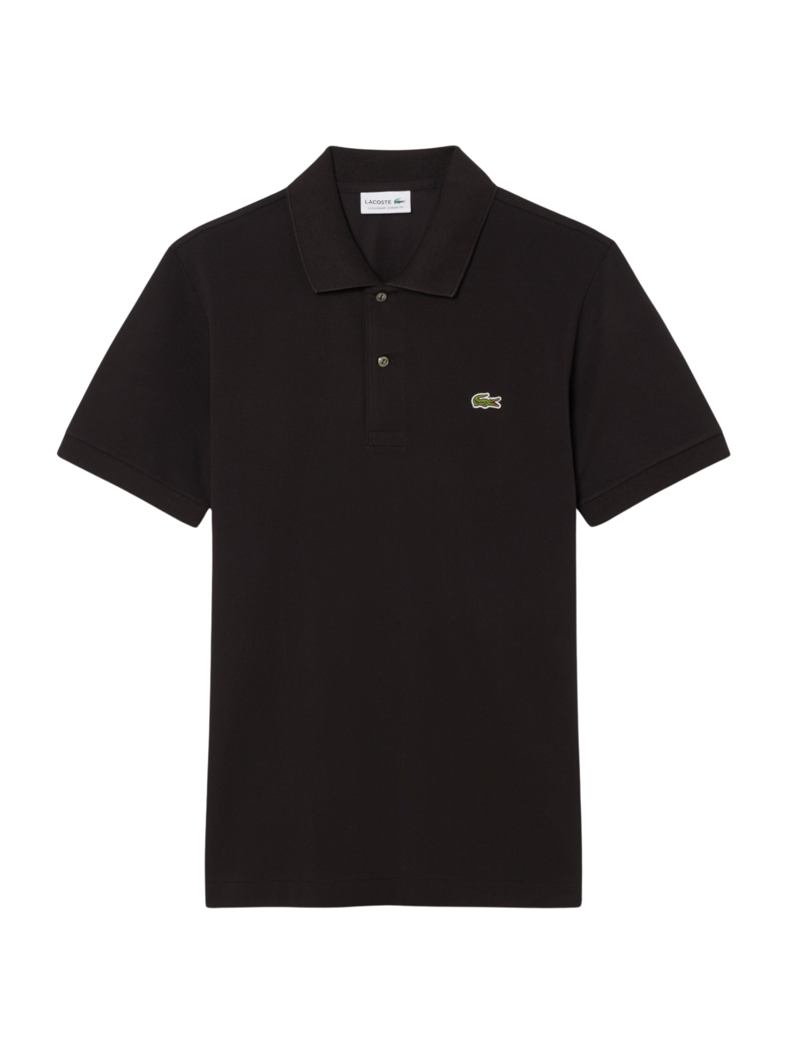 LACOSTE Classic Fit L.12.12 LIGHT Polo Shirt Brown