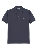 LACOSTE Classic Fit L.12.12 Original Polo Shirt Dark Grey
