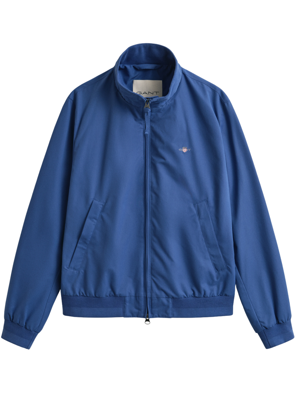 GANT Lightweight Hampshire Jacket Vintage Blue