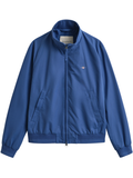 GANT Lightweight Hampshire Jacket Vintage Blue
