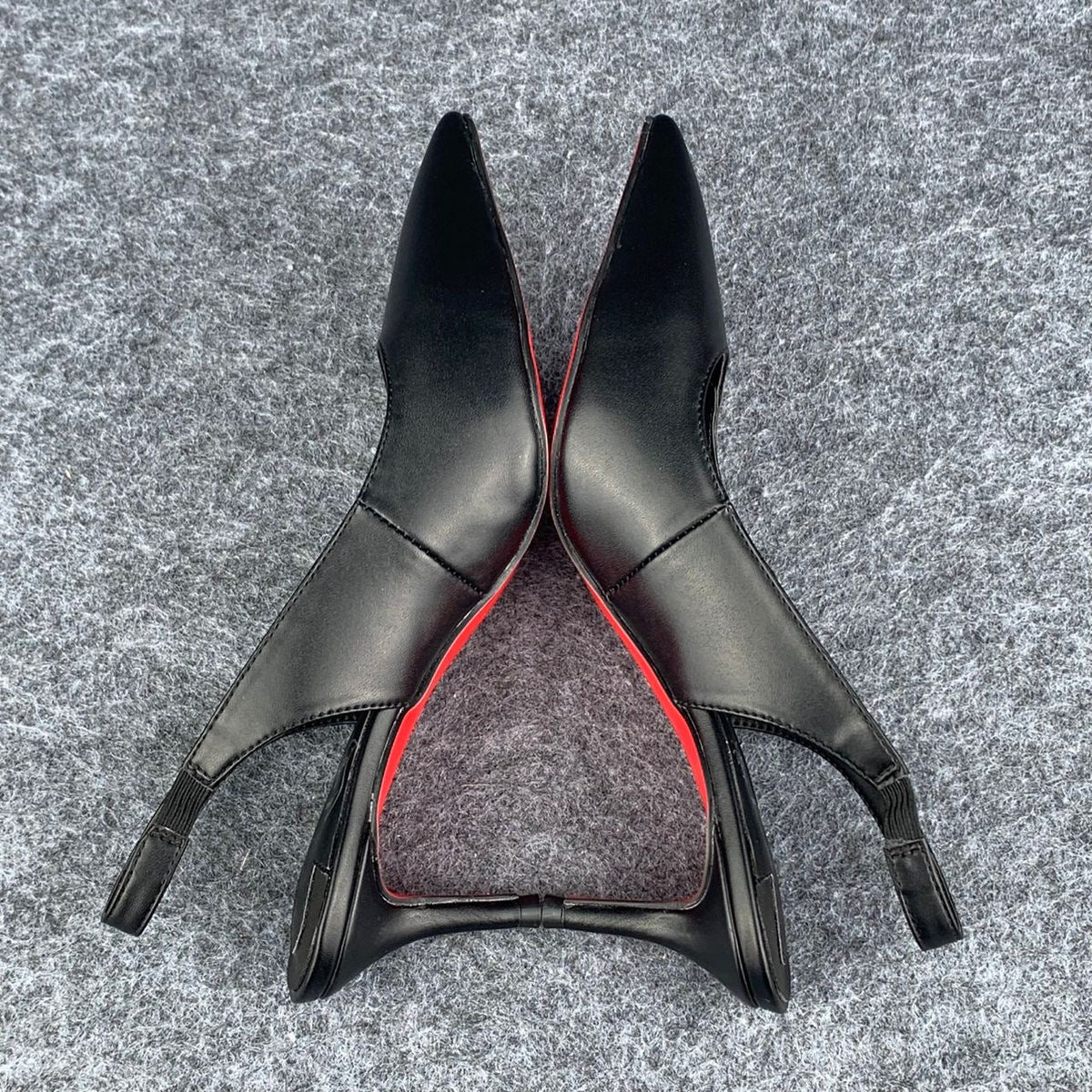 Christian Louboutin Sporty Kate Sling Pump 'Black'