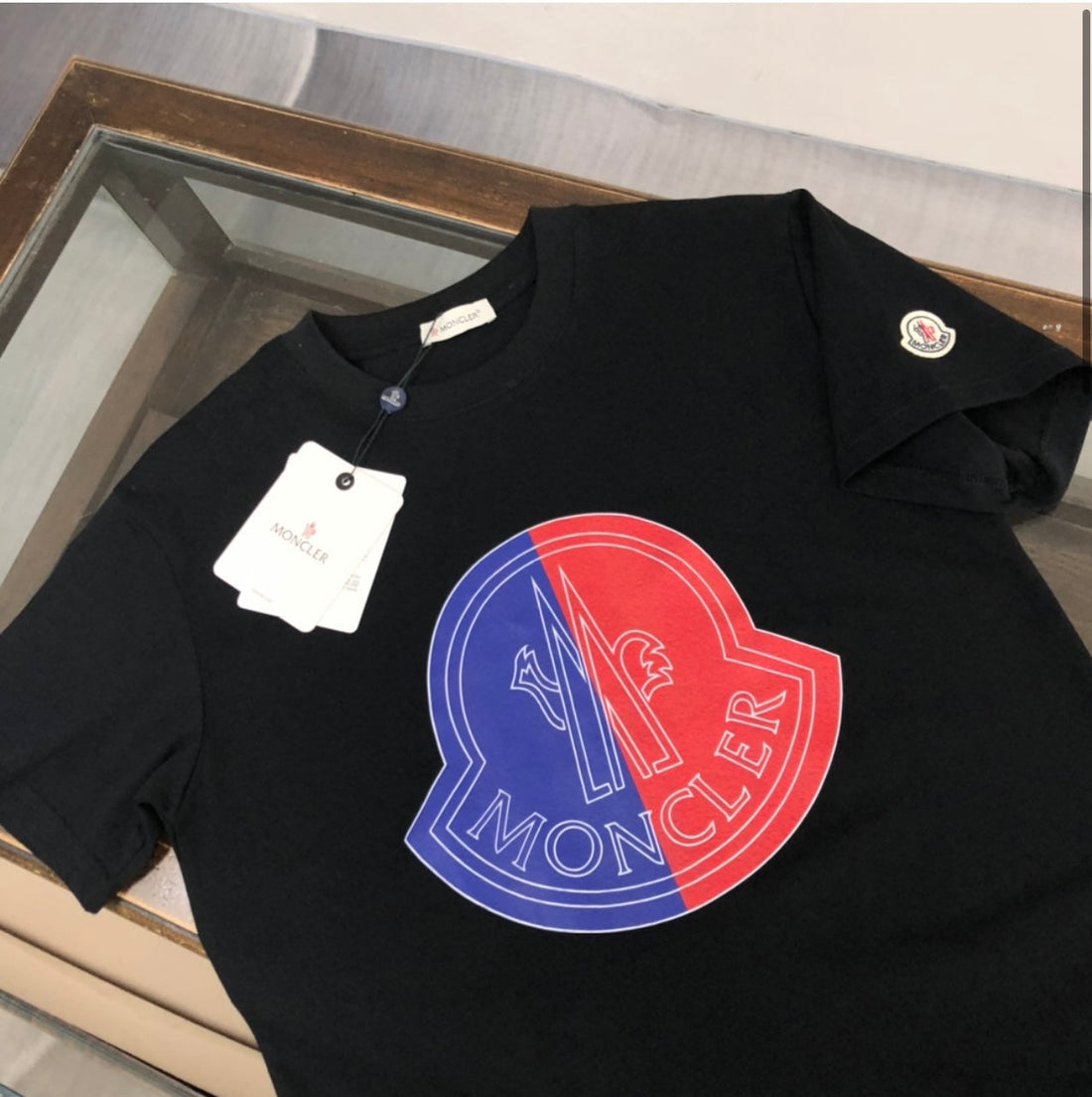 T-shirt Moncler