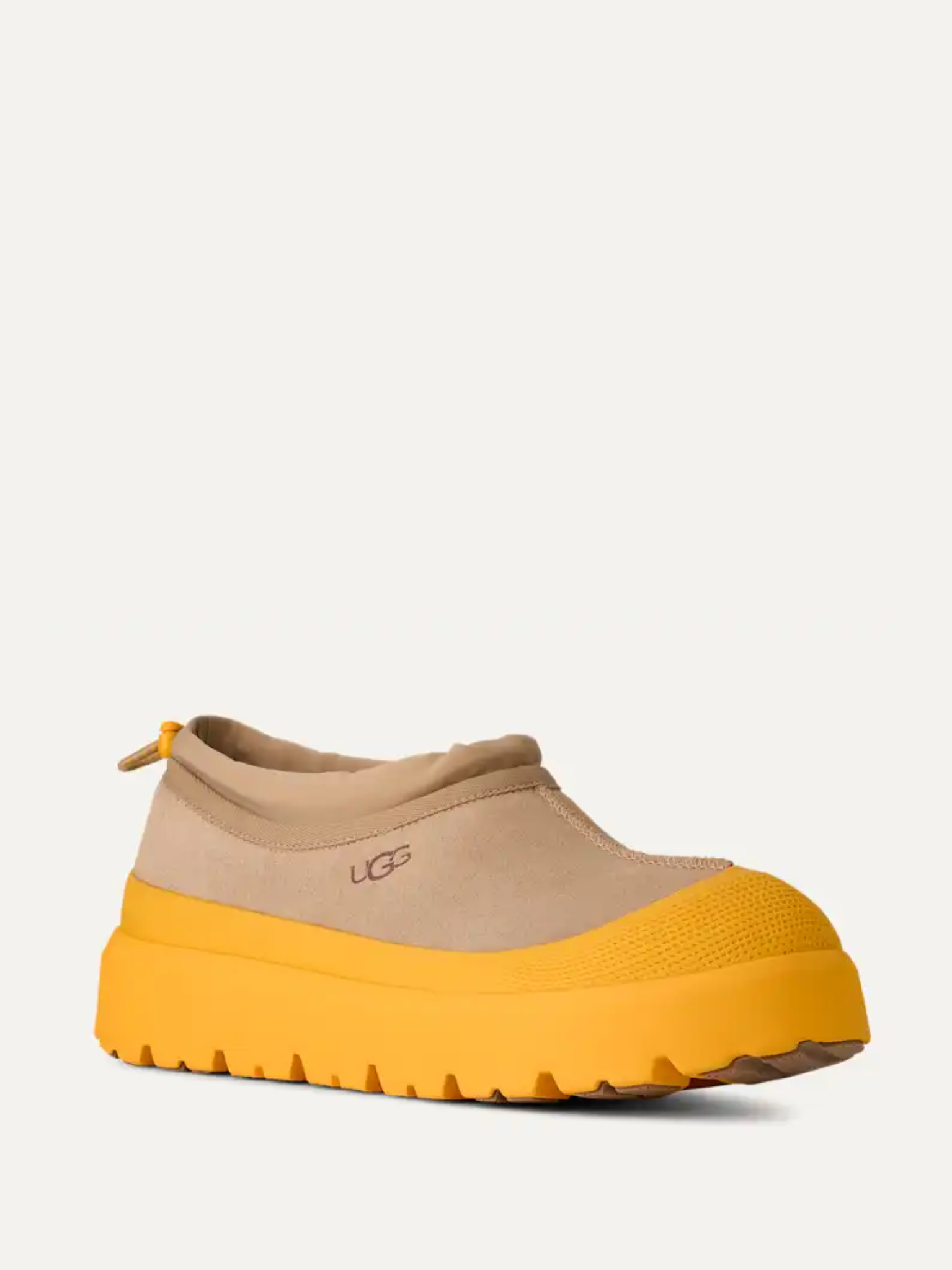 UGG Tasman Weather Hybrid Sneakers Mustard Seed/Summer Wheat