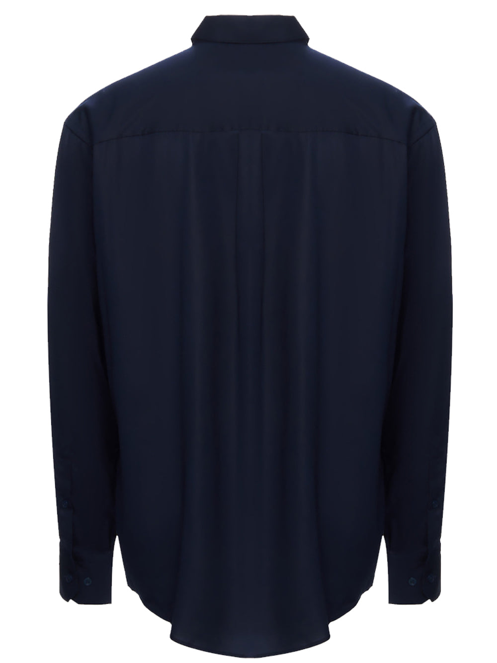 BOSS Kent Collar Shirt Dark Blue