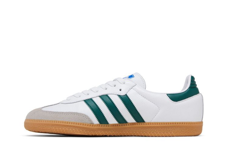 adidas Samba OG Collegiate Green