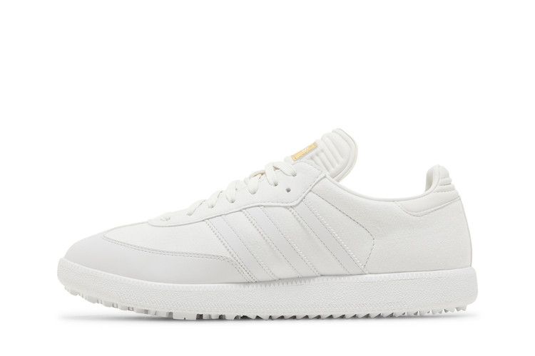 adidas Samba Golf Special Edition Crystal White