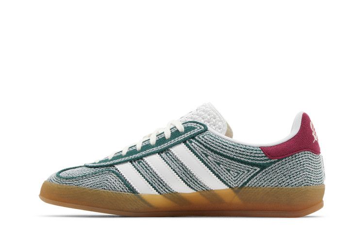 adidas Gazelle Indoor Sean Wotherspoon Hemp Green