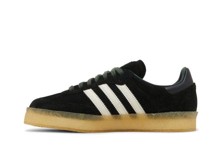 adidas Clarks 8th Street Samba by Ronnie Fieg Shadow Green