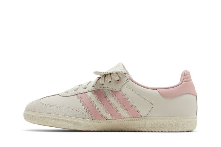 adidas Samba Pharrell Humanrace Aluminium