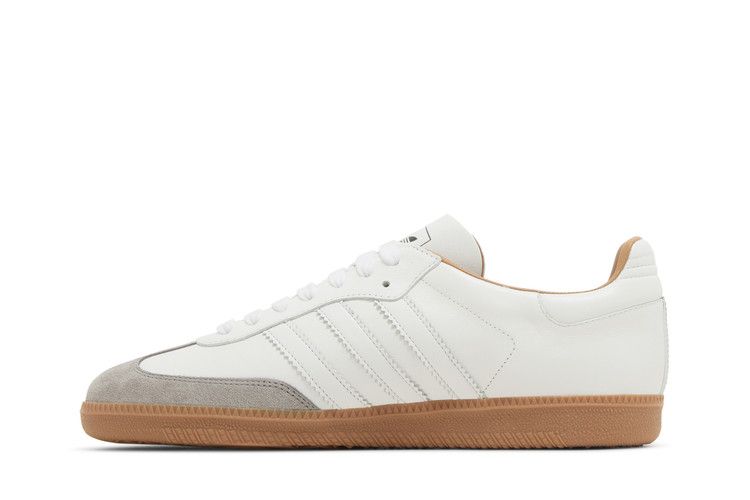 adidas Samba OG Made In Italy Core White