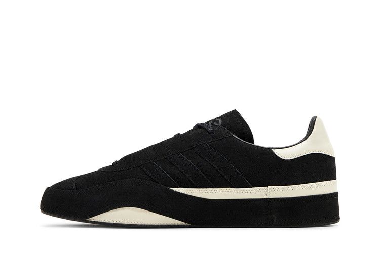adidas Y-3 Gazelle Black Alumina