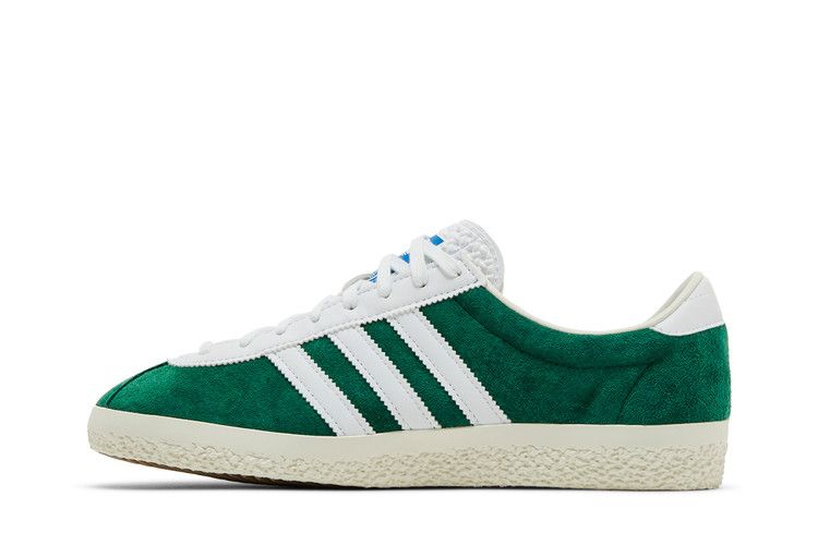adidas Gazelle SPZL Dark Green White