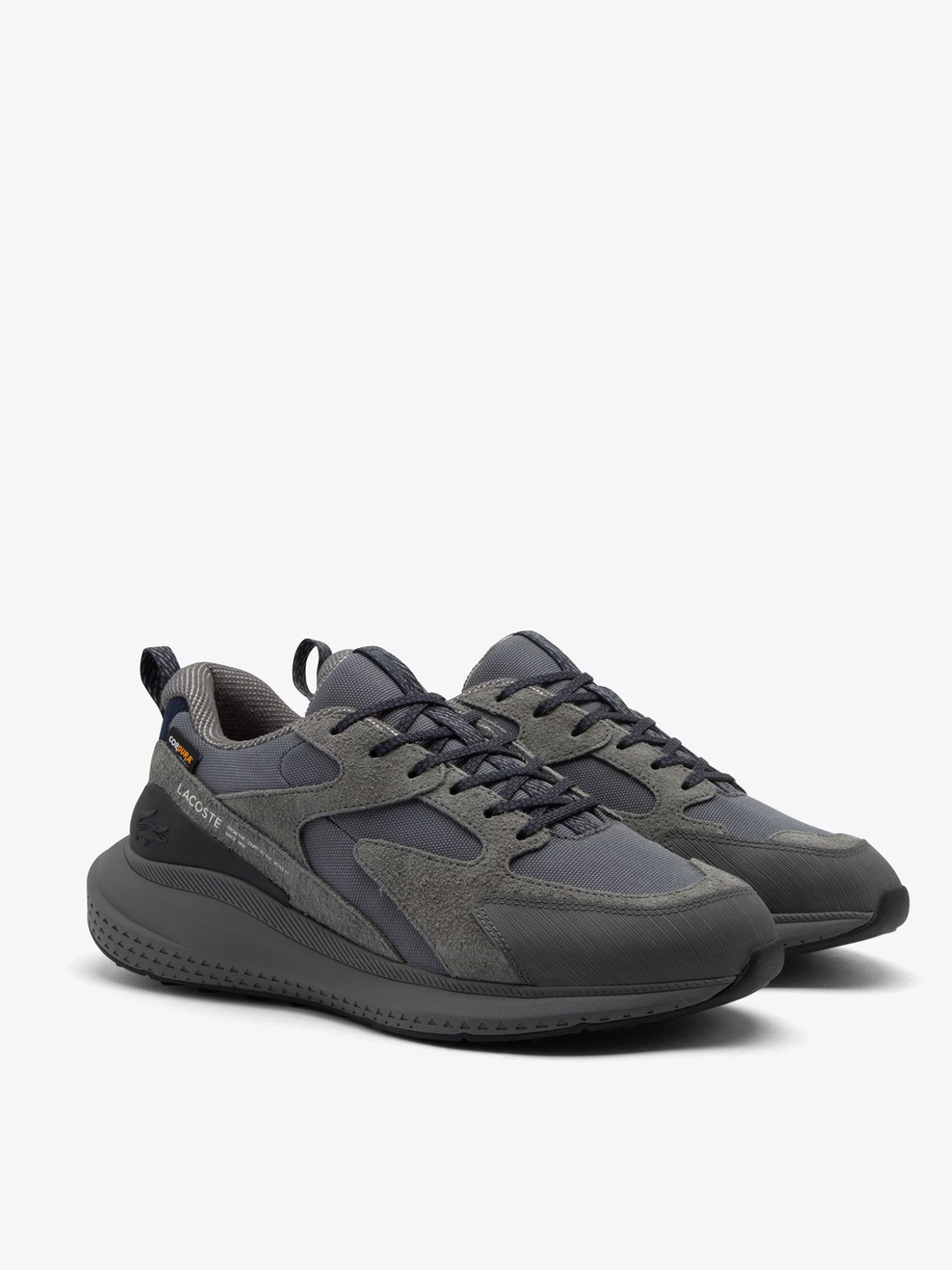 LACOSTE L003 Evo Sneakers Dark Grey/Black