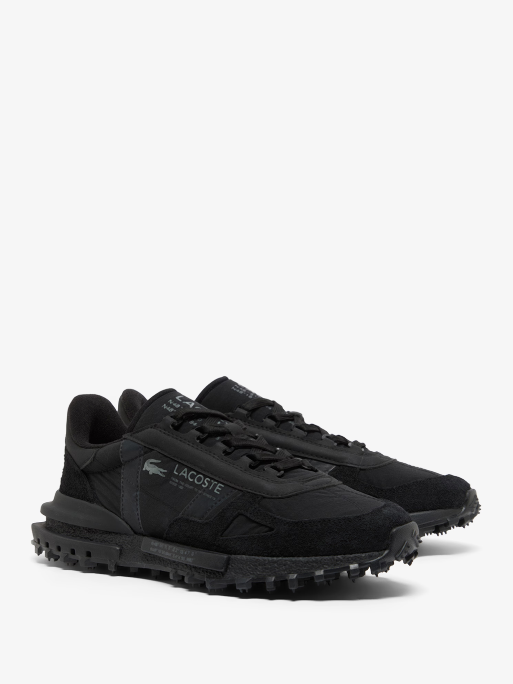 LACOSTE Elite Active Sneakers Black/Black