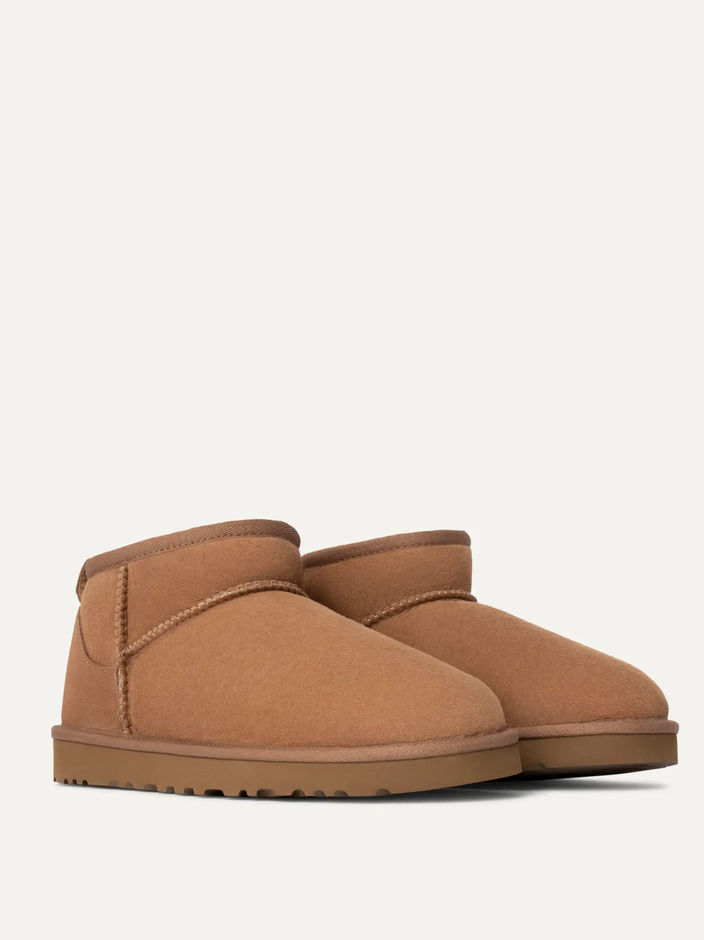 UGG Classic Ultra Mini Boots Chestnut
